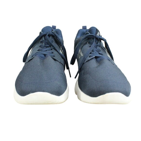 Skechers Go Run Focus Men's Blue Mesh Breathable Casual Sneaker Shoes Size 12 - Picture 4 of 9